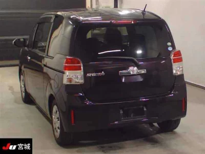 Toyota Spade