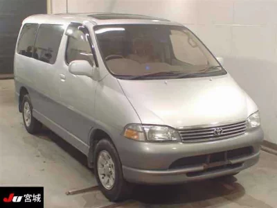Toyota Granvia