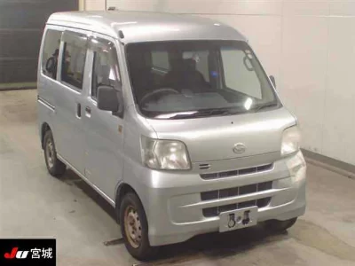 Daihatsu Hijet Cargo
