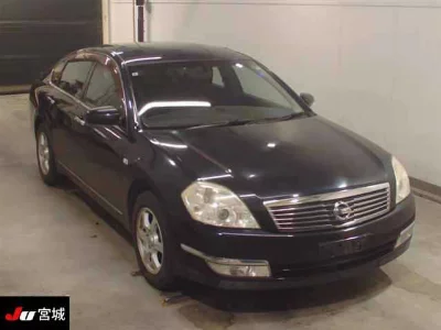 Nissan TEANA