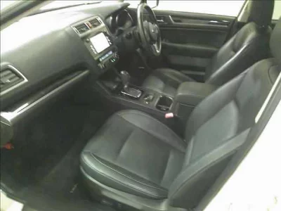 SUBARU LEGACY B4