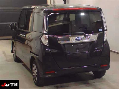 SUBARU JUSTY