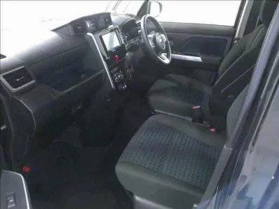 SUBARU JUSTY