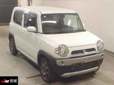 Suzuki HUSTLER