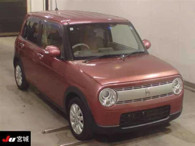 Suzuki Alto Lapin