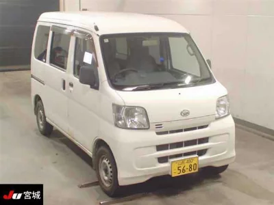 Daihatsu Hijet Cargo