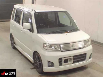Suzuki WAGON R STINGRAY