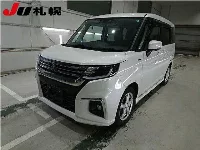 Цена авто Mitsubishi  с аукционов Японии, номер кузова MB37S, пробег 22 000, оценка 6
