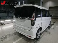 Цена авто Mitsubishi  с аукционов Японии, номер кузова MB37S, пробег 22 000, оценка 6