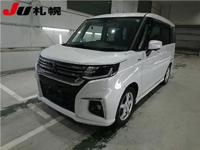 Mitsubishi Delica D:2