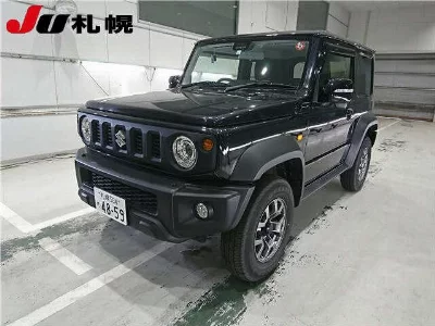 SUZUKI JIMNY SIERRA