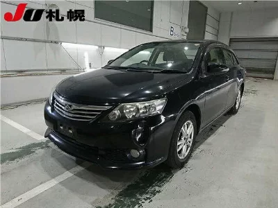 TOYOTA ALLION
