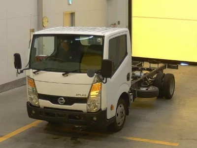 NISSAN ATLAS