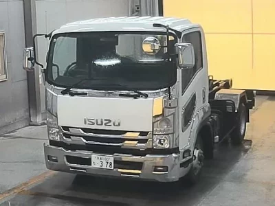 ISUZU FORWARD