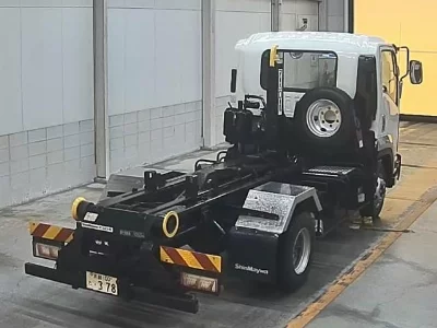 ISUZU FORWARD