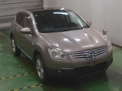 NISSAN DUALIS