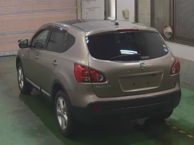 NISSAN DUALIS