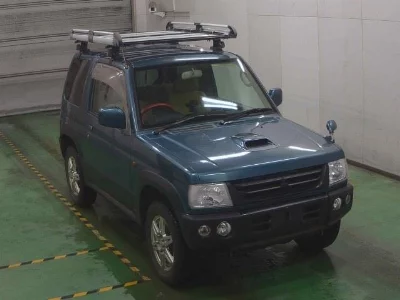 MITSUBISHI PAJERO MINI