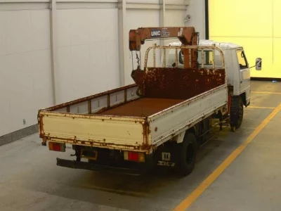 ISUZU ELF