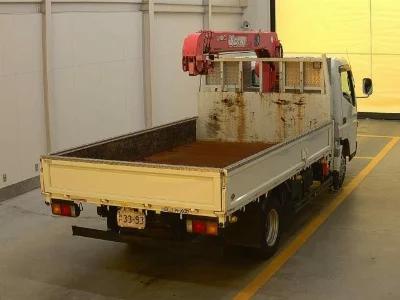 MITSUBISHI CANTER