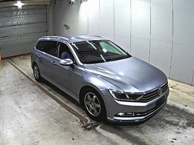 VOLKSWAGEN PASSAT VARIANT