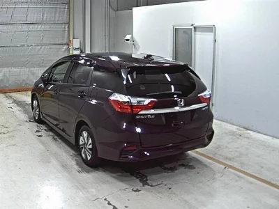 HONDA SHUTTLE