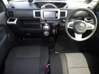 DAIHATSU WAKE