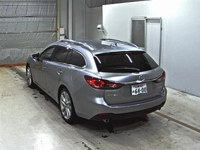 MAZDA ATENZA WAGON