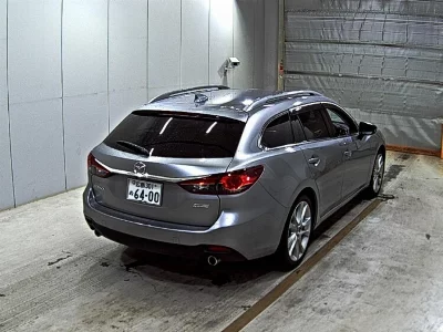 MAZDA ATENZA WAGON