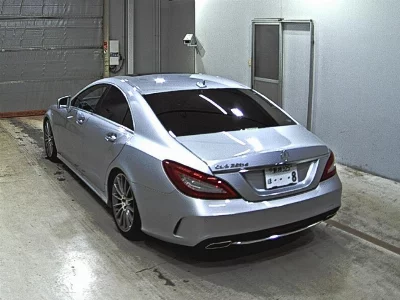 MERCEDES BENZ CLS CLASS