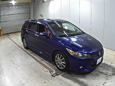 HONDA STREAM