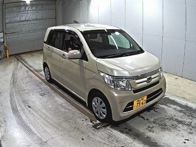 HONDA N-WGN