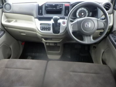 HONDA N-WGN