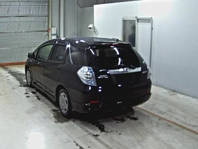 HONDA FIT SHUTTLE HYBRID
