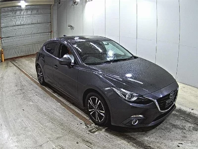MAZDA AXELA SPORT