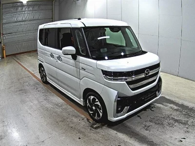 MAZDA FLAIR WAGON CUSTOM STYLE