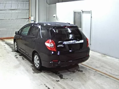 HONDA FIT SHUTTLE