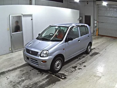 Mitsubishi Minica