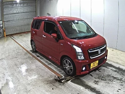 SUZUKI WAGON R STINGRAY