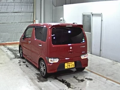 SUZUKI WAGON R STINGRAY