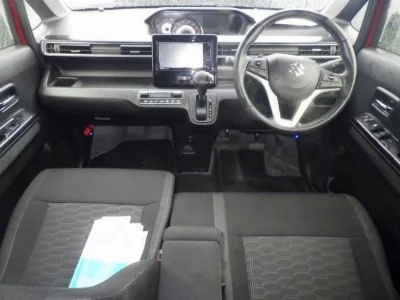 SUZUKI WAGON R STINGRAY