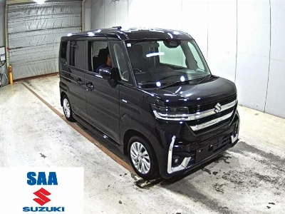 Suzuki Spacia Custom