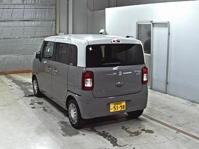Suzuki Wagon R Smile