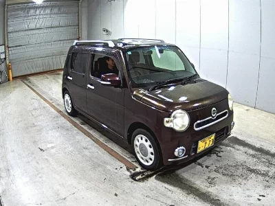 Daihatsu Mira Cocoa
