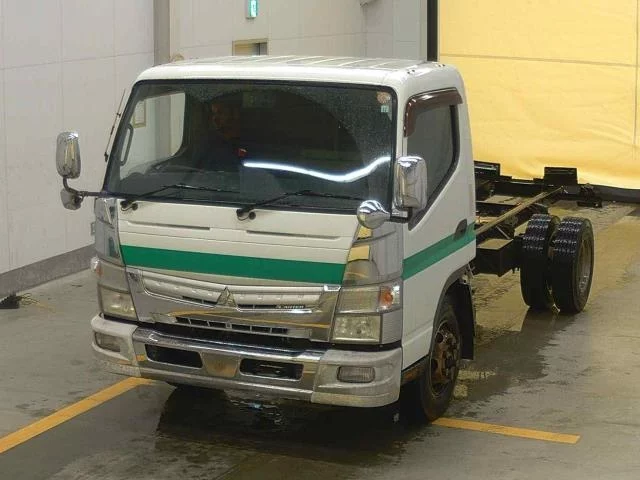 Mitsubishi Fuso Canter  с аукциона в Японии