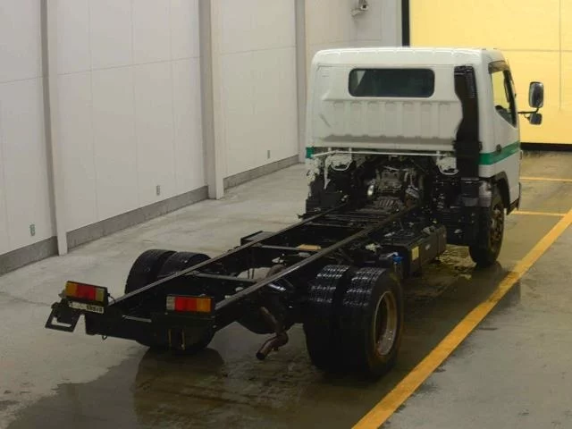 Mitsubishi Fuso Canter  с аукциона в Японии