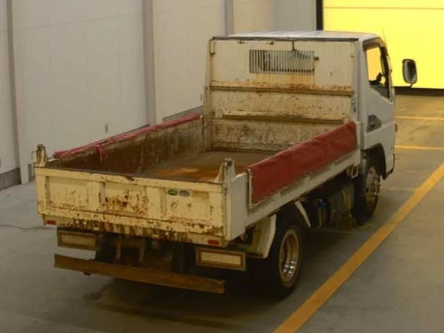 Mitsubishi Fuso Canter  с аукциона в Японии