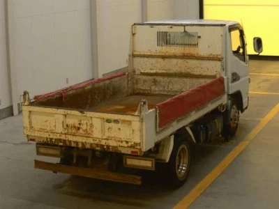 Mitsubishi Fuso Canter