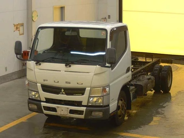 Mitsubishi Fuso Canter  с аукциона в Японии