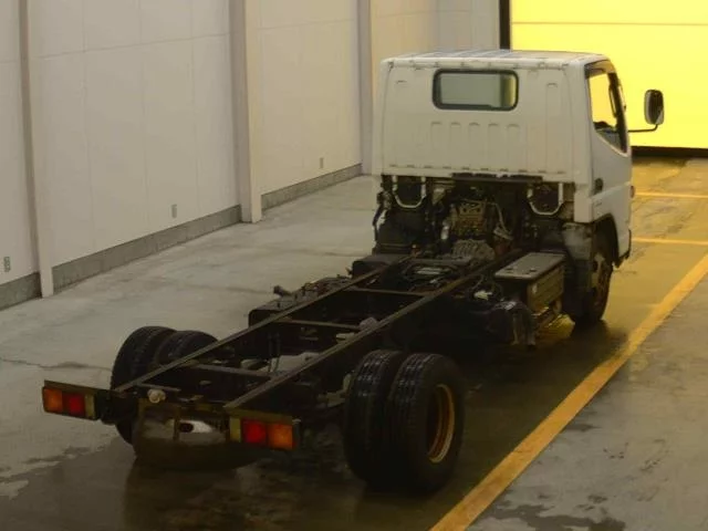 Mitsubishi Fuso Canter  с аукциона в Японии
